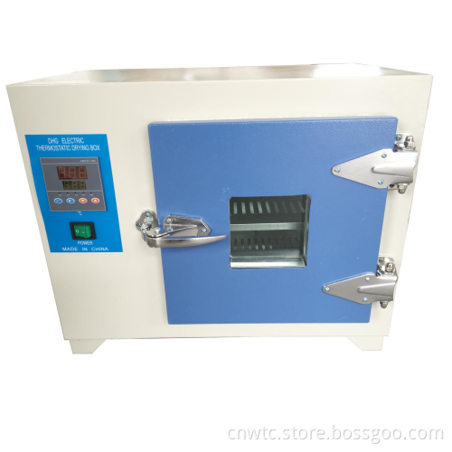 Digital Electric Thermostatic Drying Oven with 50L Capacity: Laboratory Solution for Precise Temperature Control